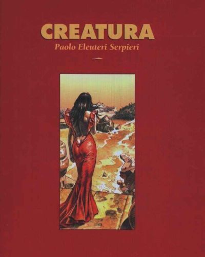[Paolo Eleuteri Serpieri] Druuna 3 - Creatura [English]