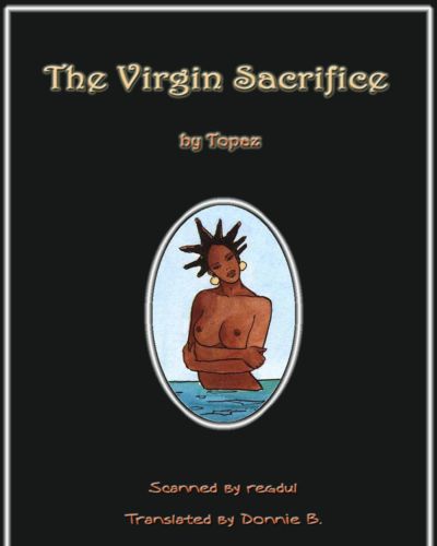 [topaz] el Virgen sacrificio [english]