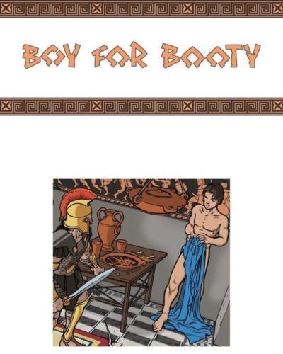 男の子 のための booty [english]
