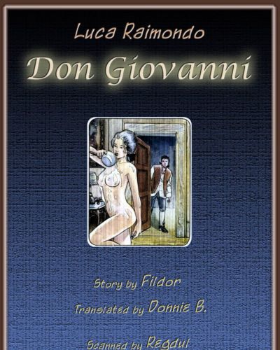 [Luca Raimondo] Don Giovanni [English]