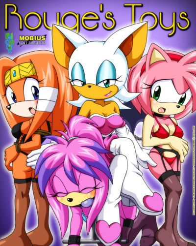 [mobius unleashed (palcomix)] rouge\
