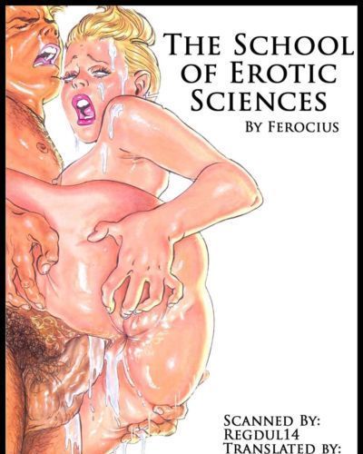 [Ferocius] The School Of Erotic Sciences [English] {Halibut72}