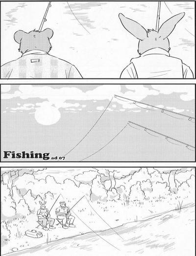la pêche