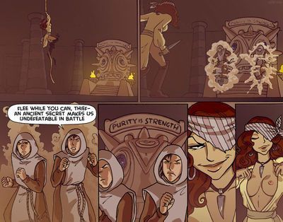 [trudy cooper] oglaf [ongoing] 部分 3