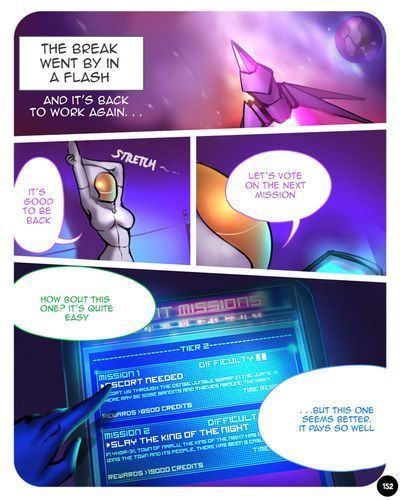 [ebluberry] s.expedition [ongoing] PART 8