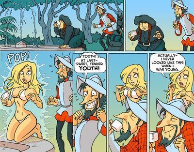 [trudy cooper] oglaf [ongoing] parte 2