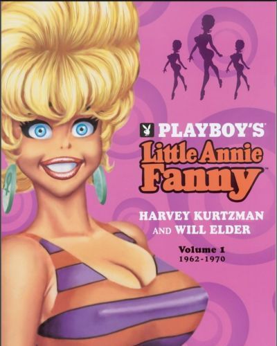 playboy weinig Annie fanny collectie (1 100)