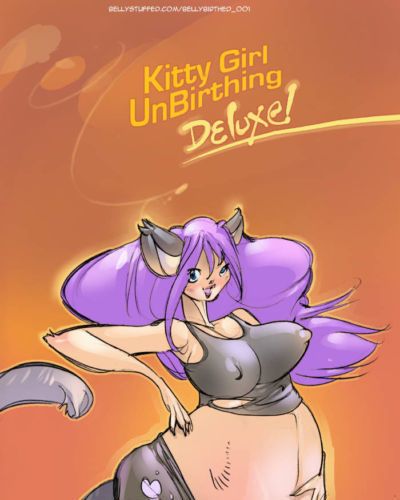 [mamabliss] Kitty Chica unbirthing Deluxe