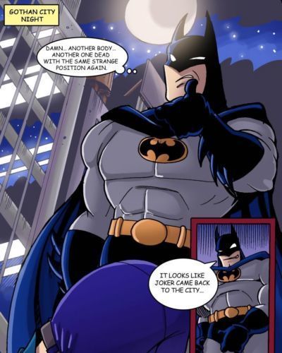 Batman porn