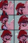 Mario ve bowser
