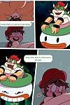 Mario et bowser