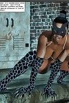 Panther Mädchen 13