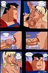 Supergirl Adventures 2 - Horny Little Gich