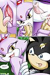 [Palcomix] Taking the Heat (Sonic the Hedgehog)