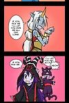 Tales of Valoran - How to Train your dragon - LOL comics (League if Legend) - part 2
