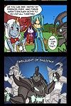 cuentos de valoran ¿ a tren Su Dragón lol comics (league si legend) Parte 2