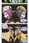 Tales of Valoran - How to Train your dragon - LOL comics (League if Legend) - part 3