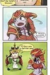 Tales of Valoran - How to Train your dragon - LOL comics (League if Legend) - part 3