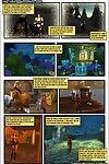 [Warcraft Nostalgia] Garnet\'s Journey by MiraggioComics (Chapter 1)