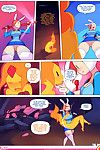 [Prism Girls (Doxy)] Inner Fire (Adventure Time) [English] - part 2