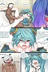[Pd] Sona\'s Home Second Part (League of Legends) [English]