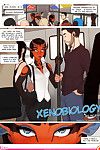 [prismgirls (incase)] xenobiology [english]