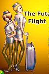 Innocent Dickgirls- The Futa Flight