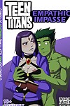 Teen Titans- Empathic Impasse