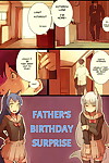 faustsketcher – father’s Doğum günü sürpriz