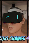 AstralBot3D- Virtual Dreams Ch.2
