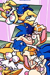 Sonic Girls Easter