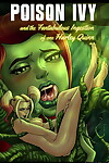 nyte- Poison Ivy and the Fantabulous Ingestion of One Harley Quinn