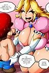 principessa peach grazie Mario