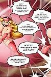 la princesse peach merci Mario PARTIE 2