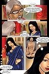 savita Bhabhi 10 ミス インド 1