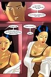 Savita Bhabhi 4 - Visiting Cousin - part 4