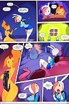 Adventure Time - Inner Fire