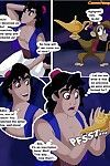 Aladdin - The Fucker From Agrabah - part 3