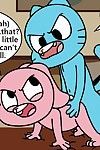 gumball y anais