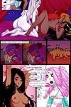 [Lunareth] Queen of Butts (Ongoing)