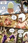 [Totempole] The Cummoner (Ongoing) - part 3