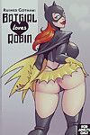 [DevilHS] Ruined Gotham: Batgirl loves Robin