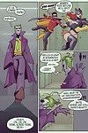 [DevilHS] Ruined Gotham: Batgirl loves Robin