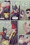 [devilhs] 毁了 gotham: 蝙蝠女 喜欢 罗宾