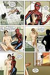 [rosita amici] seksuele symbiose 1 (spider man)