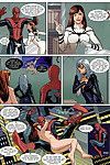 [rosita amici] Cinsel simbiyoz 1 (spider man) PART 2