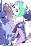 [bakuhaku] royally ทำพลาด [colorized] โดย redoxx]
