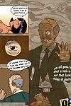 [drawn sex] Totalement espions [english]