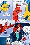 [palcomix] เป็ คนใหม่ การค้นพบ สำหรับ Ariel (the น้อย mermaid)