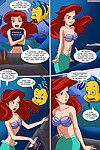[palcomix] um Novo descoberta para Ariel (the pouco mermaid)
